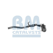 BM Catalysts Dpf fits Audi A3 2003-2010 1.9 2.0