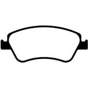 Abtex Front & Rear Pads fits Toyota Auris 2006-2012 1.33 1.4 1.6 1.8 2.2