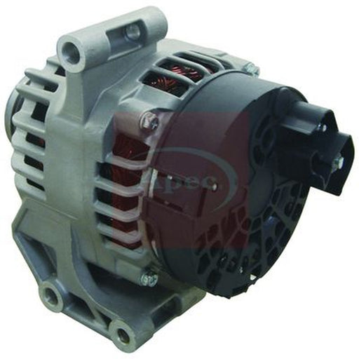 Apec Car Alternator 12V fits Fiat 500 C 2009 on 1.3