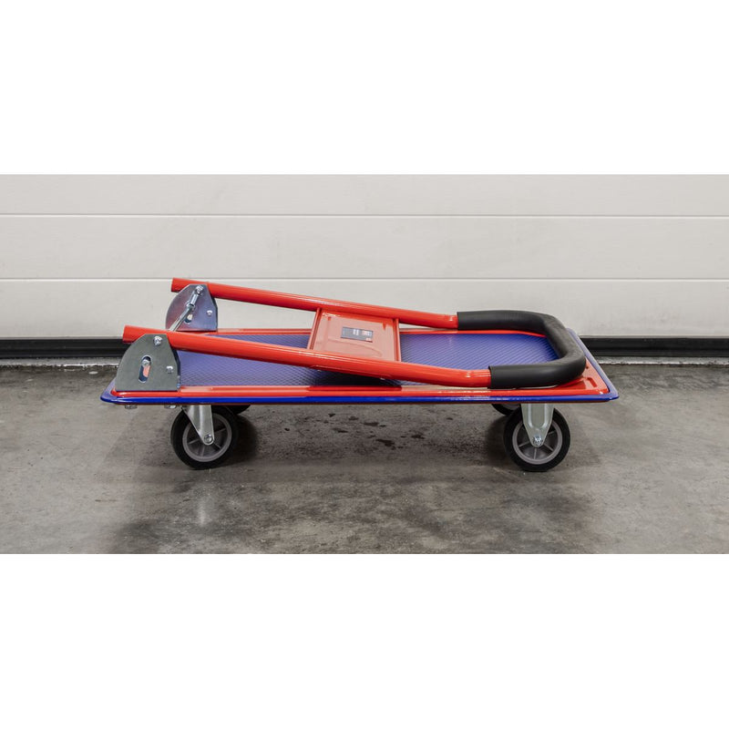 Sealey Platform Truck 150kg Capacity CST991 Sealey - Dynamic Drive