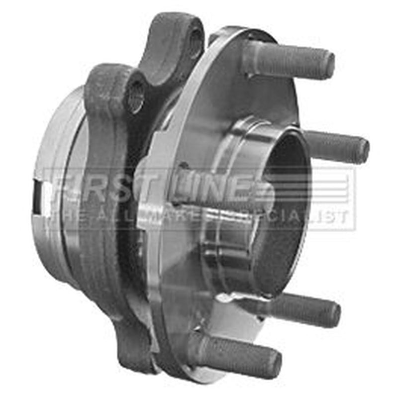 First Line Wheel Bearing Kit fits Nissan Murano I 2003-2008 3.5