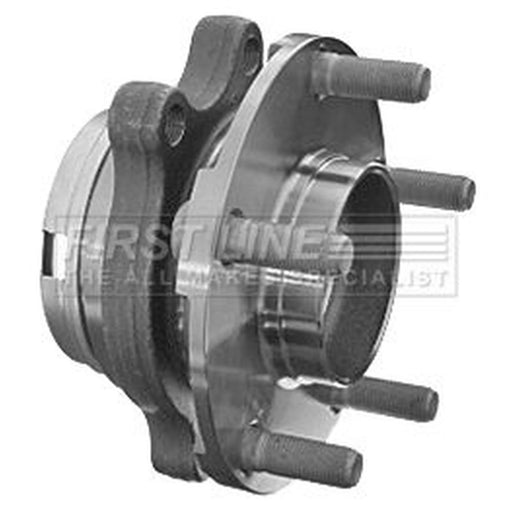 First Line Wheel Bearing Kit fits Nissan Murano I 2003-2008 3.5