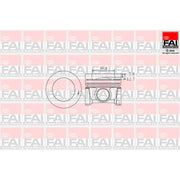FAI Piston Cylinder Bore = PK1-000