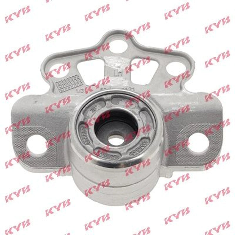 KYB Rear Left Suspension Strut Support Mount fits Abarth Grande Punto 2007-2010