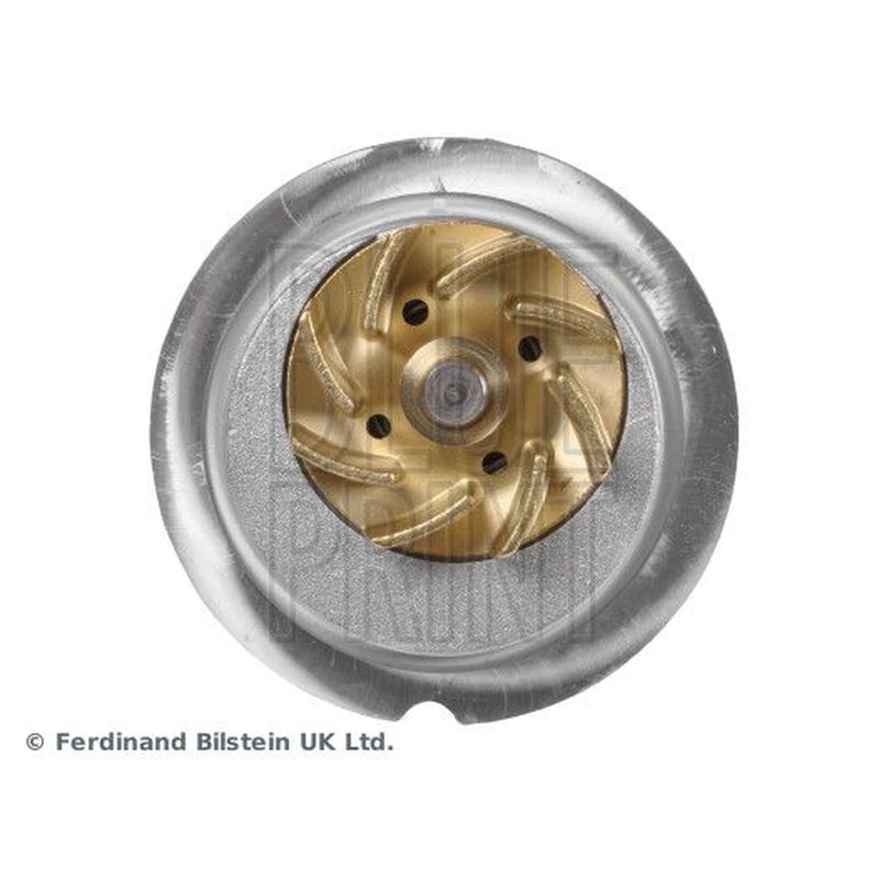 Blue Print Engine Cooling Water Pump ADG09167