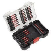 Sealey Power Tool Bit Set 38pc Impact Grade AK8282 Sealey - Dynamic Drive