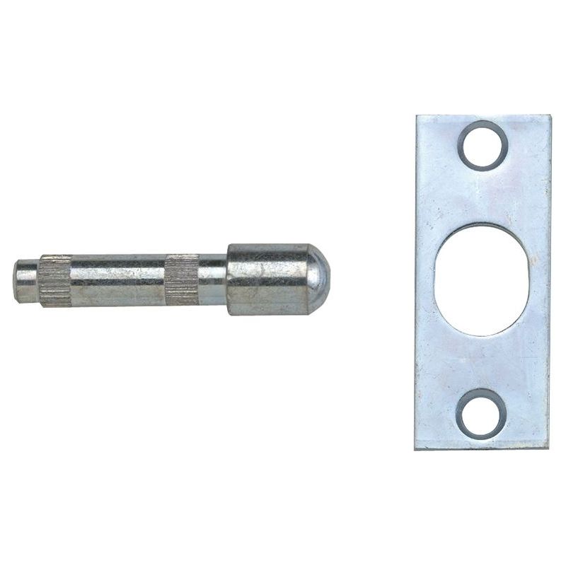 Yale Locks P125 Hinge Bolts Brass Yale Locks - Dynamic Drive