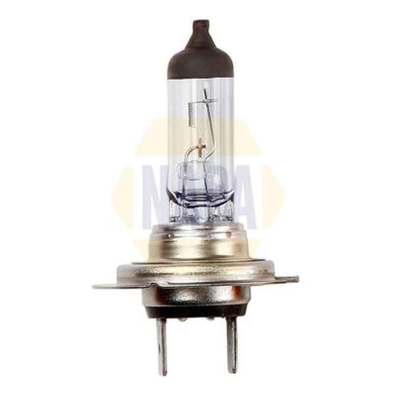 NAPA Headlight Bulb H7 PX26d 12V 55W NBU1477