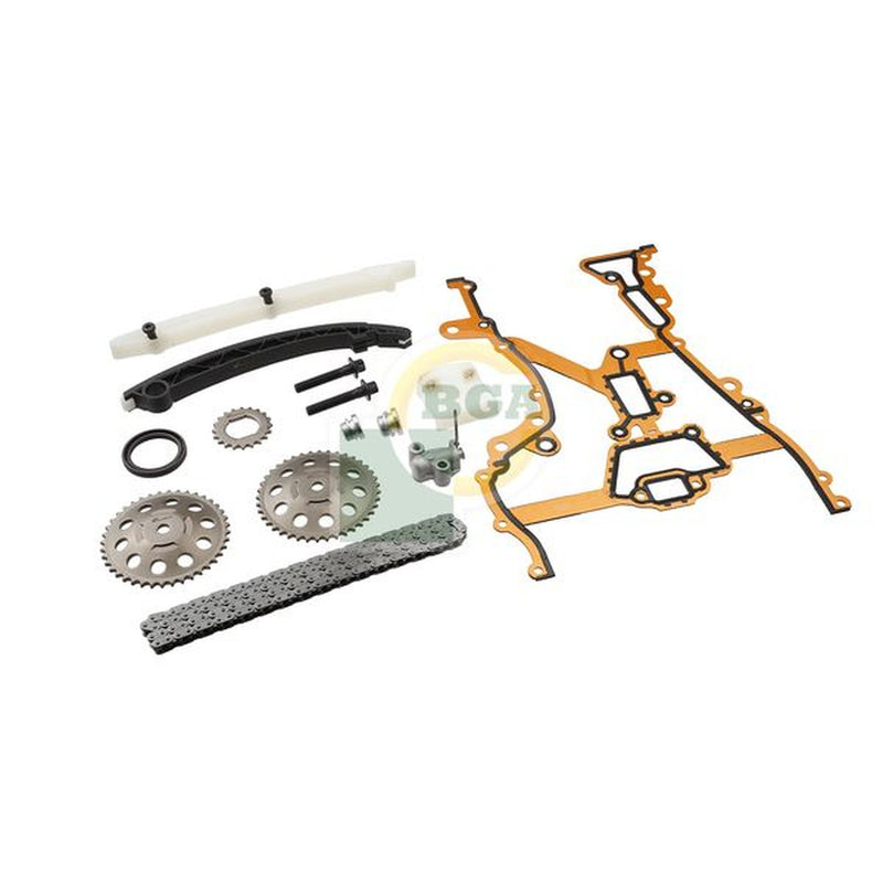 BGA Timing Chain Kit Set 130 Links fits Opel Agila A 2004-2007 1.2