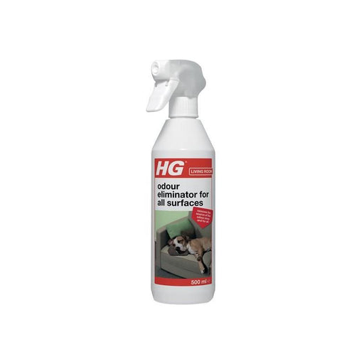 Hg Odour Eliminator 500ml HG - Dynamic Drive