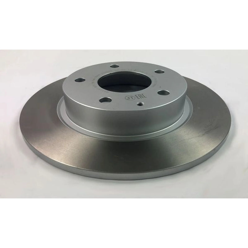 Juratek Front & Rear Brake Discs & Pads fits Mazda 3 2013-2019 1.5 1.6 2.0 2.2