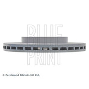 Blue Print Front & Rear Brake Discs & Pads fits Mitsubishi Outlander I 2002-2006