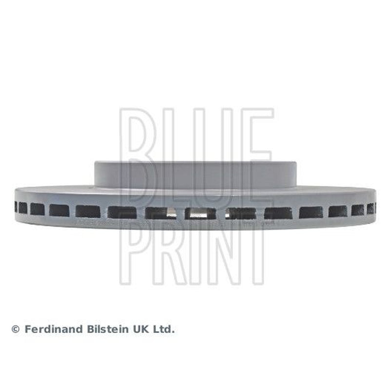 Blue Print Front & Rear Brake Discs & Pads fits Mitsubishi Outlander I 2002-2006