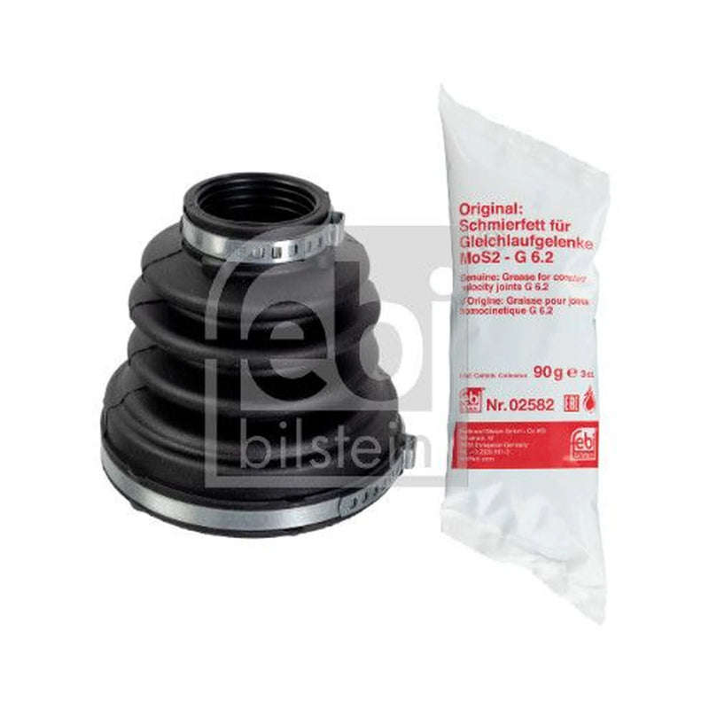 Febi Drive Shaft Bellow Kit Front Right NBR (nitrile 177599