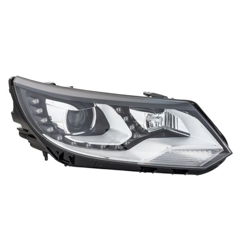 Hella Headlight Headlamp PSY24W Right fits VW Tiguan 2007-2018 1.4 2.0