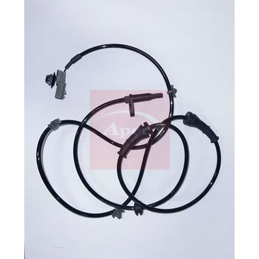 Apec ABS Wheel Speed Sensor Front Left fits Nissan Juke 2010-2019 1.2 1.5 1.6