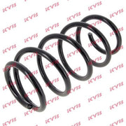 KYB 2 x Suspension Springs fits Kia Soul I 2009-2011 1.6