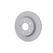 Bosch Rear Brake Solid Discs & Pads fits Renault Captur II 2020-2021
