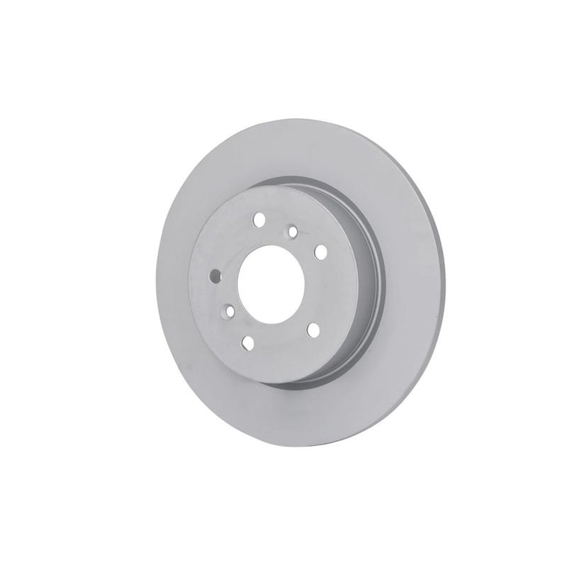 Bosch Rear Brake Solid Discs & Pads fits Renault Captur II 2020-2021