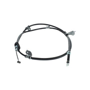 Bosch Handbrake Cable Rear fits Honda Civic VIII 2005-2012 1.3 1.6 1.8