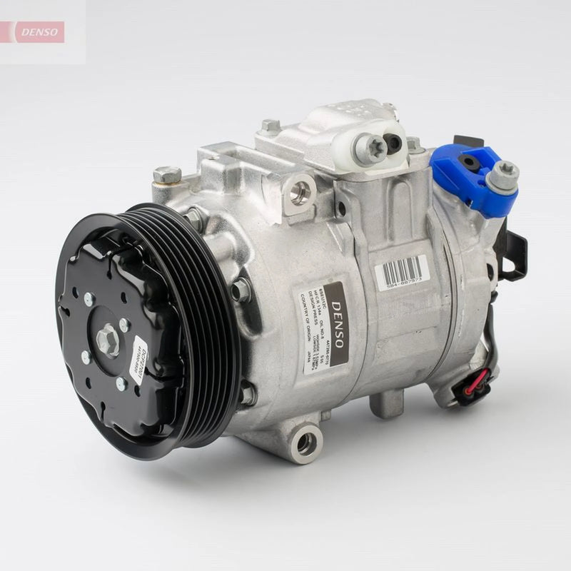 Denso Air Conditioning Compressor fits Seat Cordoba 1999-2009 1.4 1.6 1.9 2.0