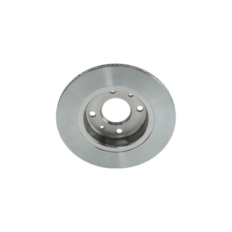 Bosch Front Brake Solid Discs & Pads fits Lada Samara 1995-2006