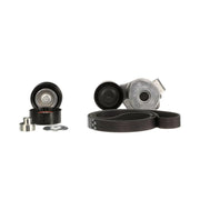 Gates V-Ribbed Belt Set K166PK1640