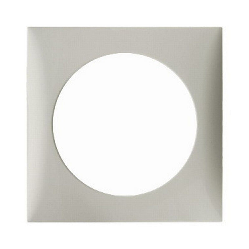 Single Frame Gloss Chrome Elegant and Modern Design for Your Caravan or Moto W4 - Dynamic Drive