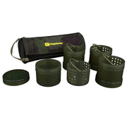 RidgeMonkey Modular Hookbait Pots Camo - RM811