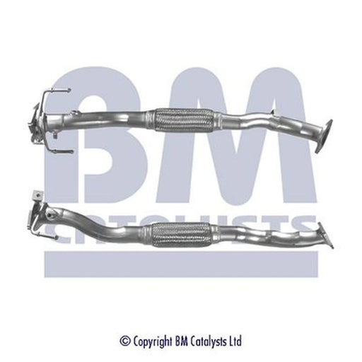 BM Catalysts Exhaust Pipe OD BM70589