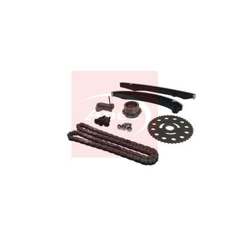 Apec Timing Chain Kit Set 116 Links fits Nissan Navara NP300 Pickup 2015 on 2.3