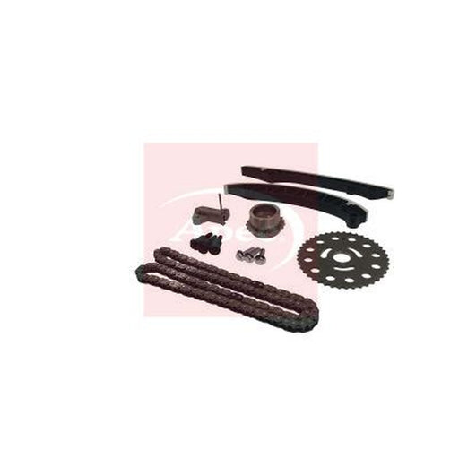 Apec Timing Chain Kit Set 116 Links fits Nissan Navara NP300 Pickup 2015 on 2.3