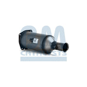 BM Catalysts Dpf fits Peugeot 406 1998-2004 2.0 2.2