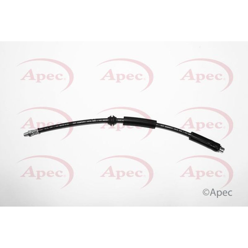 Apec Brake Hydraulic Hose Line Front fits Mercedes-Benz A-Class 2012-2018