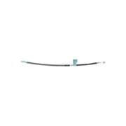Bosch Brake Hydraulic Hose Line Front Left fits Hyundai Accent II 1999-2006