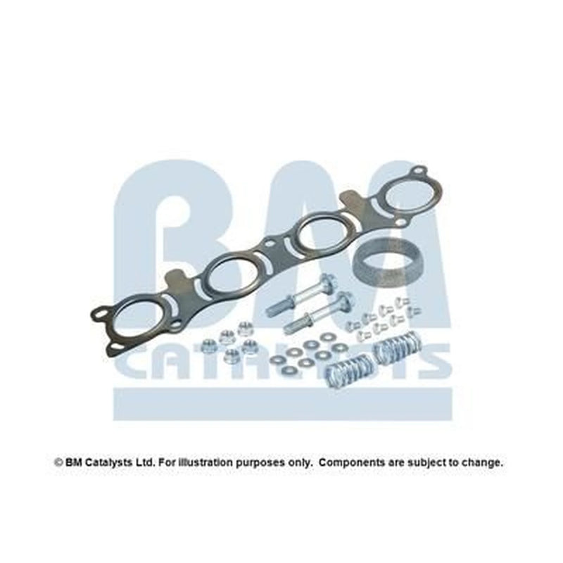 BM Catalysts Fitting Kit FK91827C FK91827C