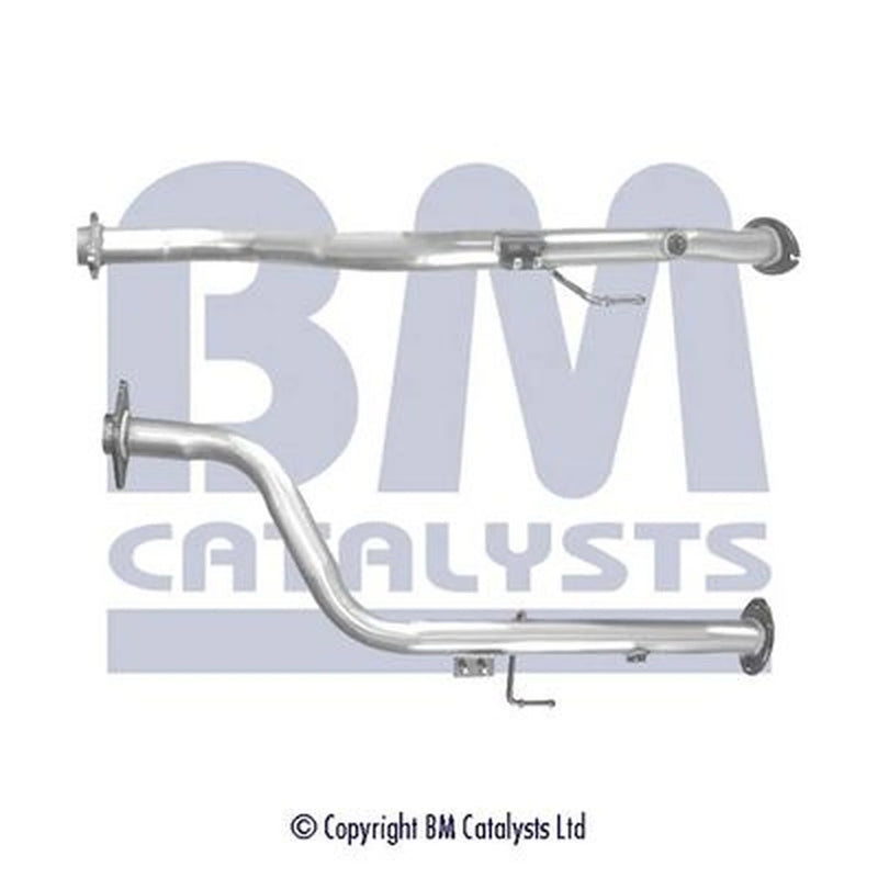 BM Catalysts Exhaust Pipe OD fits Suzuki Grand Vitara II 2005-2015 1.9