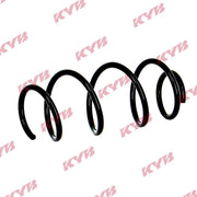 KYB 2 x Suspension Springs fits Mazda CX-3 2015-2018 1.5 2.0
