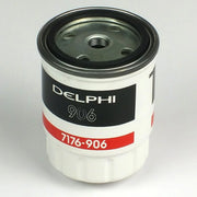 Delphi Fuel Filter Element fits Citroën Ax 1988-1997