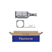 Hella Soot/Particulate Filter fits Peugeot 607 2000-2011 2.0 2.2