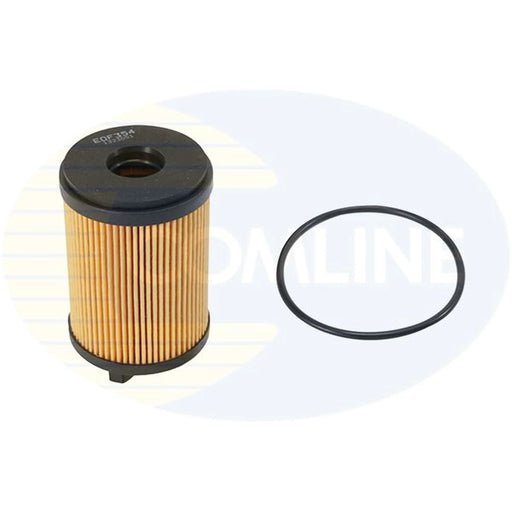 Comline Engine Oil Filter fits Isuzu D-Max II 2017-2022 1.9