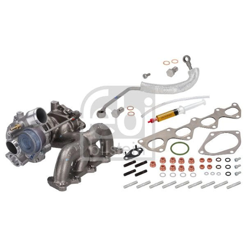 Febi Turbocharger Turbo Unit 191472