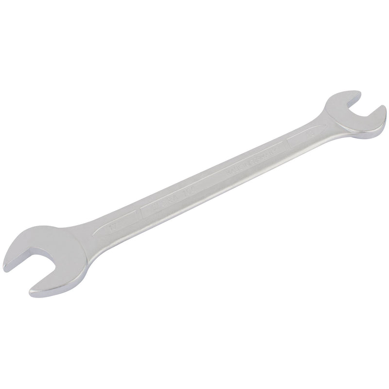 Draper Elora Long Metric Double Open End Spanner, 13 x 17mm 01937 Draper - Dynamic Drive