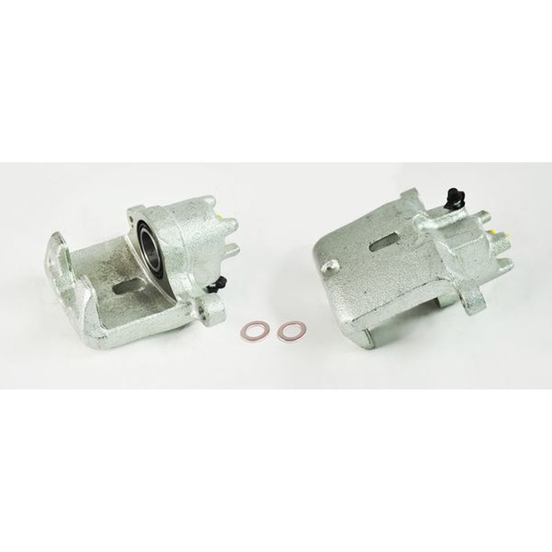 Abtex Brake Caliper Assembly Rear Left fits Mitsubishi Pajero 2000-2006