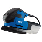 Draper Tri-Base Detail Sander, 220W 57681 Draper - Dynamic Drive