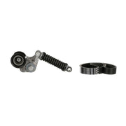 Gates V-Ribbed Belt Set fits Man Hocl 2006-2014 18.310 18.320 18.360