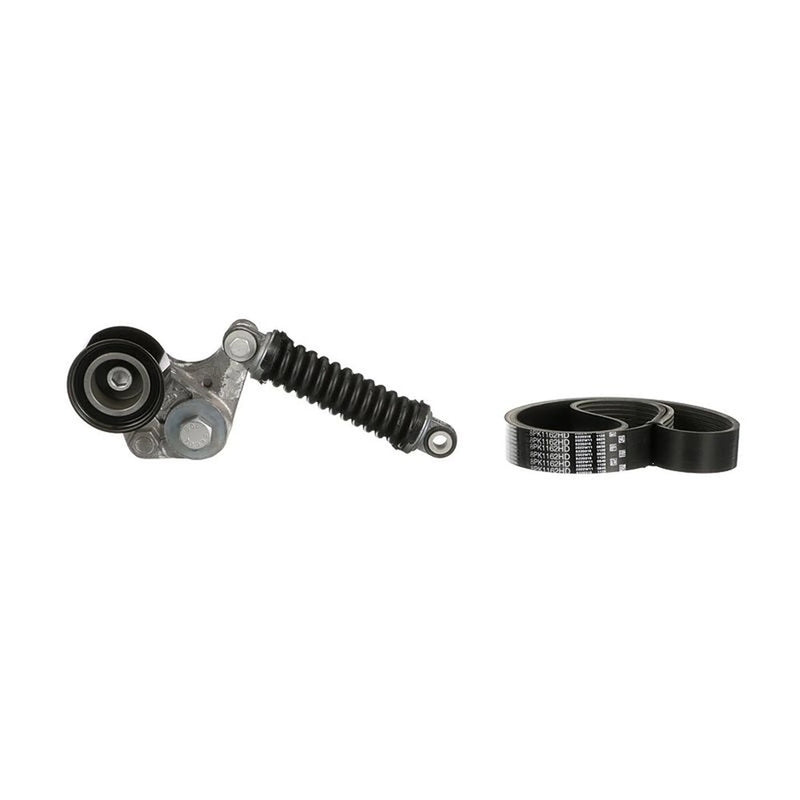 Gates V-Ribbed Belt Set fits Man Hocl 2006-2014 18.310 18.320 18.360