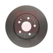 Apec Front & Rear Brake Discs & Pads fits Mercedes-Benz B-Class Sports Tourer