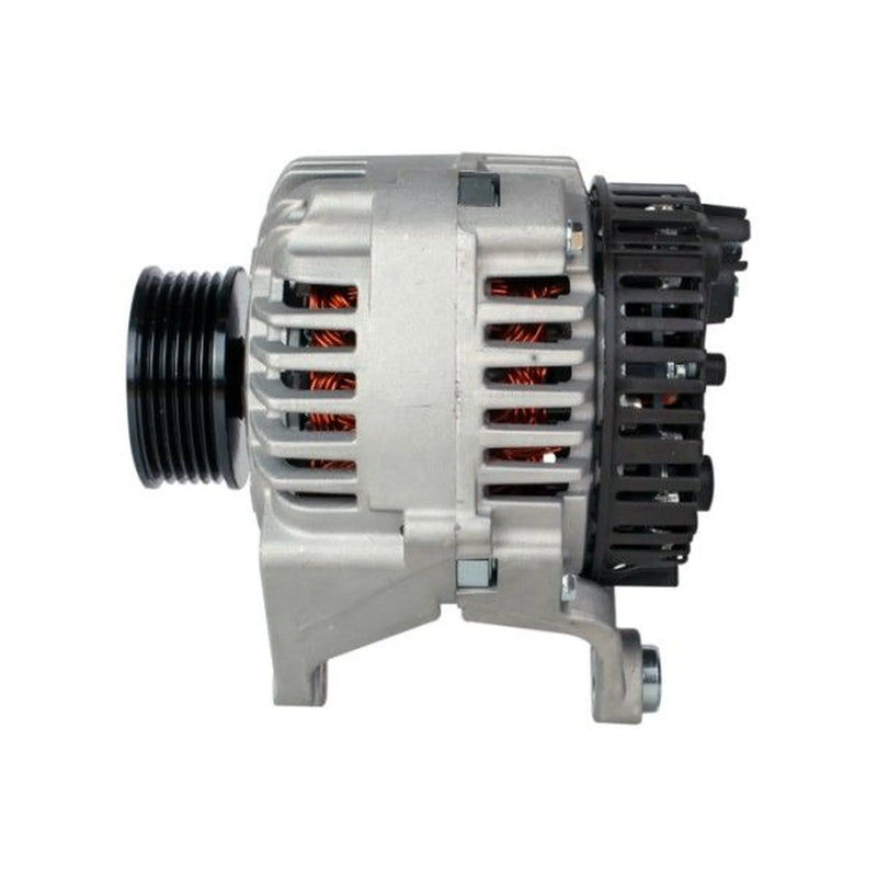 Hella Car Alternator 12V fits Audi 100 C4 1990-1994 2.3 2.6 2.8
