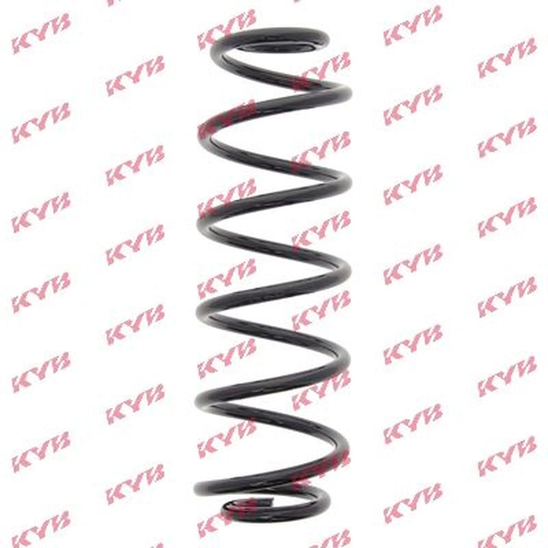 KYB Rear Suspension Coil Spring fits Citroën C4 2004-2011 1.6 2.0